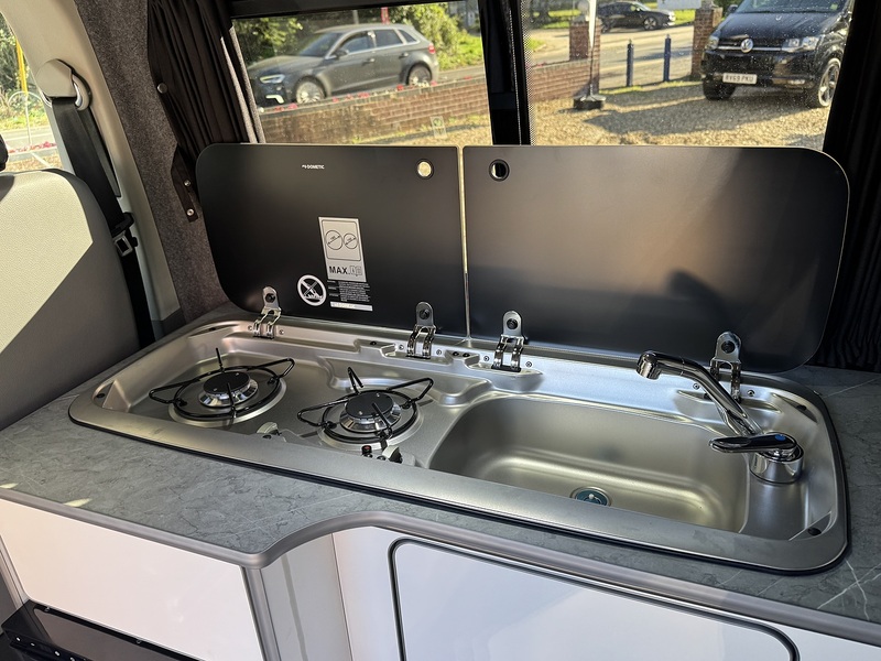 Volkswagen T6.1 T28 110 SWB 2.0 5dr Camper Manual Diesel