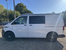 T6.1 T28 110 SWB 2.0 5dr Camper Manual Diesel
