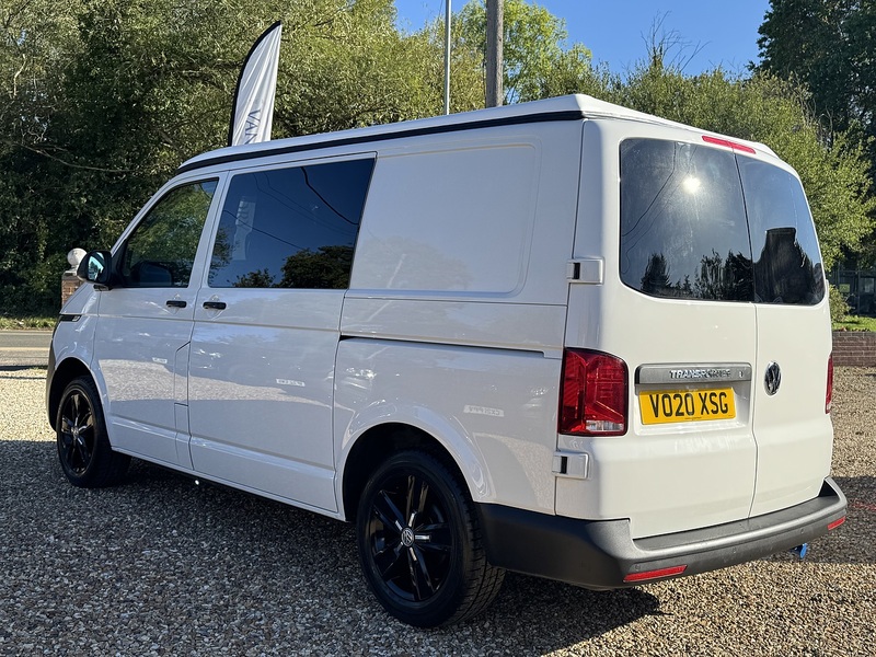 Volkswagen T6.1 T28 110 SWB 2.0 5dr Camper Manual Diesel