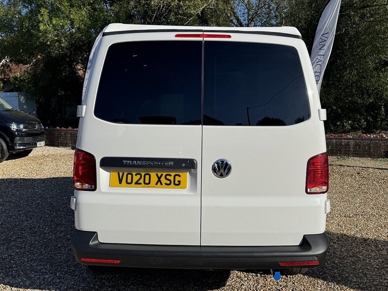 Volkswagen T6.1 T28 110 SWB 2.0 5dr Camper Manual Diesel