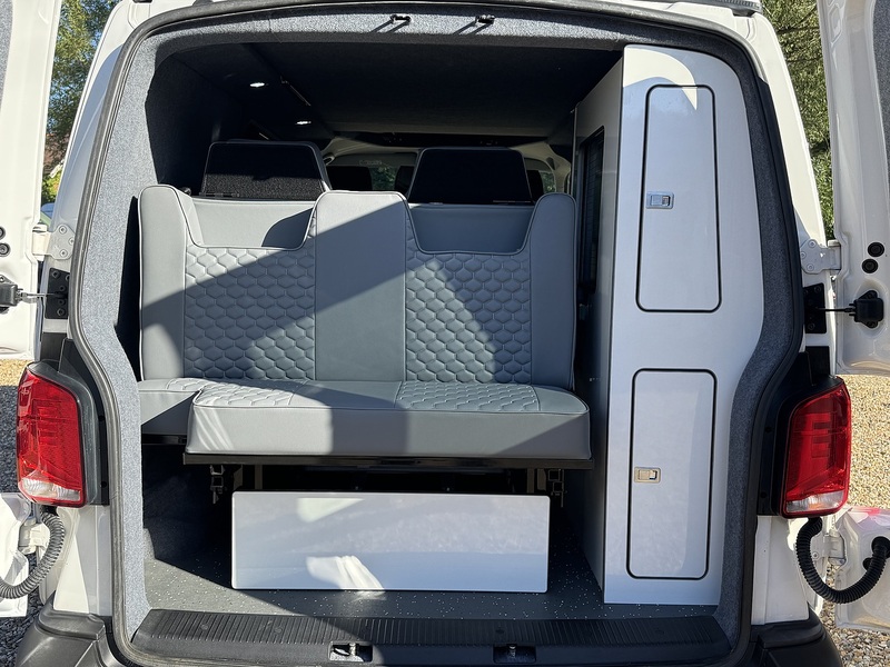 Volkswagen T6.1 T28 110 SWB 2.0 5dr Camper Manual Diesel