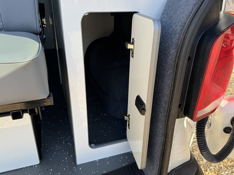 Volkswagen T6.1 T28 110 SWB 2.0 5dr Camper Manual Diesel