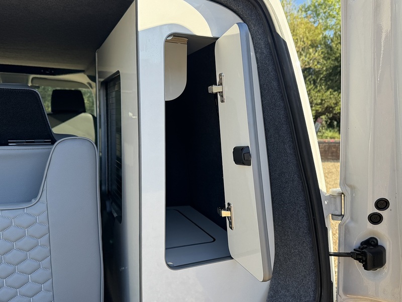 Volkswagen T6.1 T28 110 SWB 2.0 5dr Camper Manual Diesel