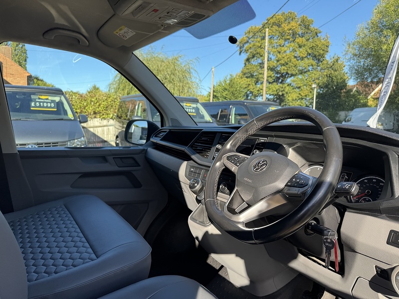 Volkswagen T6.1 T28 110 SWB 2.0 5dr Camper Manual Diesel