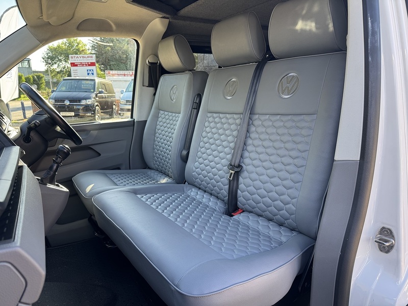 Volkswagen T6.1 T28 110 SWB 2.0 5dr Camper Manual Diesel