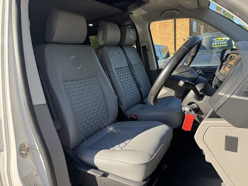 Volkswagen T6.1 T28 110 SWB 2.0 5dr Camper Manual Diesel