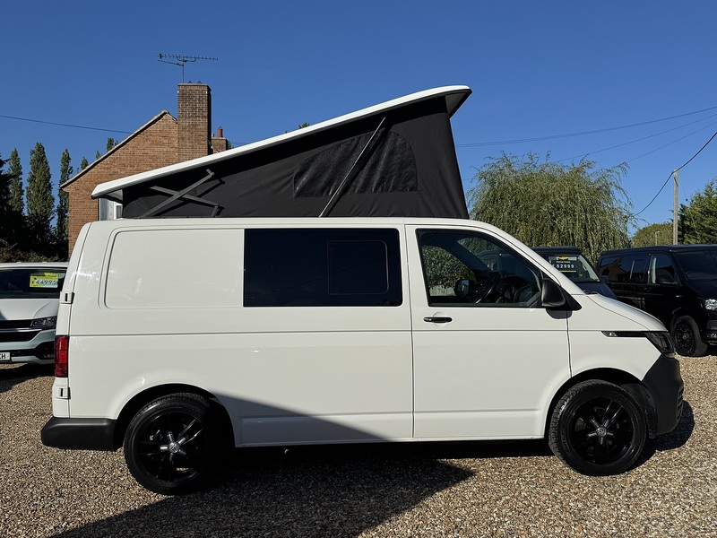 Volkswagen T6.1 T28 110 SWB 2.0 5dr Camper Manual Diesel