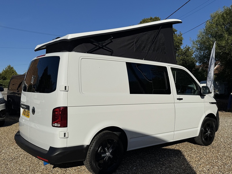 Volkswagen T6.1 T28 110 SWB 2.0 5dr Camper Manual Diesel