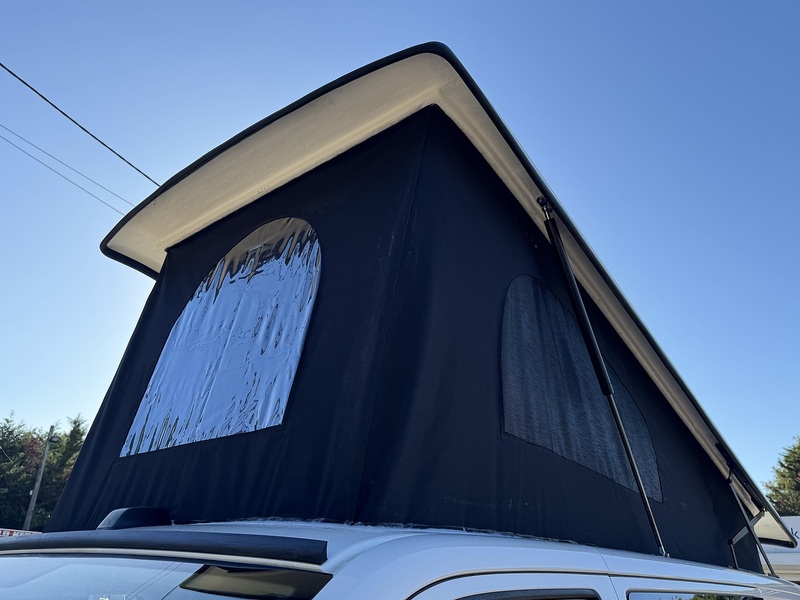 Volkswagen T6.1 T28 110 SWB 2.0 5dr Camper Manual Diesel