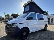 T6.1 T28 110 SWB 2.0 5dr Camper Manual Diesel