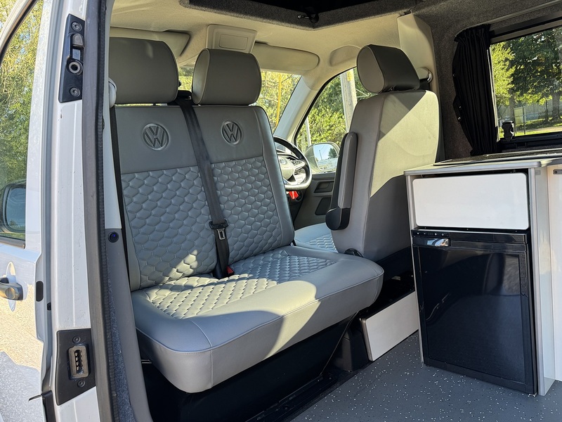 Volkswagen T6.1 T28 110 SWB 2.0 5dr Camper Manual Diesel