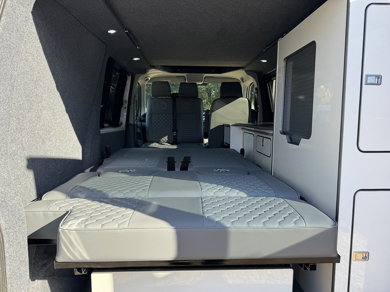 Volkswagen T6.1 T28 110 SWB 2.0 5dr Camper Manual Diesel