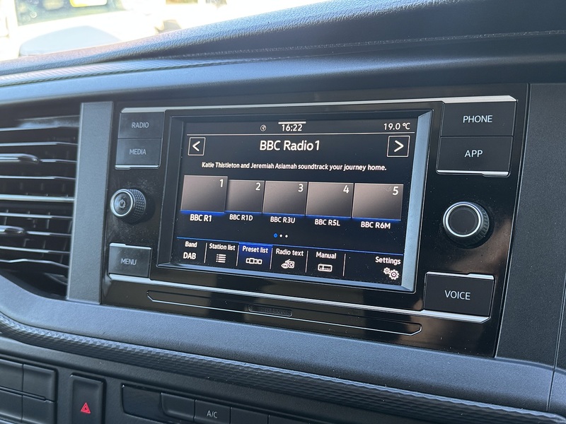 Volkswagen T6.1 T28 110 SWB 2.0 5dr Camper Manual Diesel