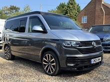 T6.1 T28 110 SWB 2.0 5dr Camper Manual Diesel