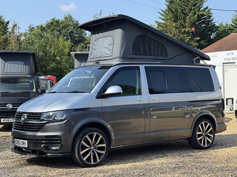 Volkswagen T6.1 T28 110 SWB 2.0 5dr Camper Manual Diesel
