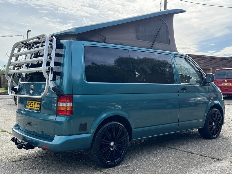 Volkswagen T5 T28 SWB 1.9 4dr Camper Manual Diesel