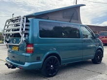 T5 T28 SWB 1.9 4dr Camper Manual Diesel