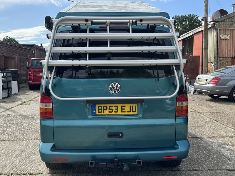 Volkswagen T5 T28 SWB 1.9 4dr Camper Manual Diesel