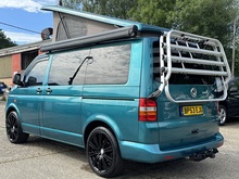 T5 T28 SWB 1.9 4dr Camper Manual Diesel