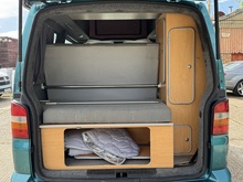 T5 T28 SWB 1.9 4dr Camper Manual Diesel