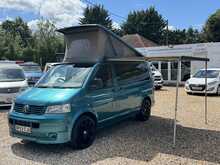 T5 T28 SWB 1.9 4dr Camper Manual Diesel