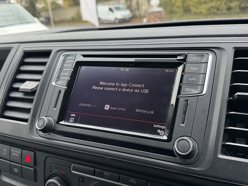 Volkswagen T6 T30 150 DSG LWB Highline 2.0 5dr Camper Automatic Diesel