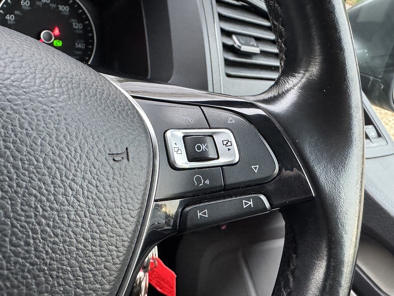 Volkswagen T6 T30 150 DSG LWB Highline 2.0 5dr Camper Automatic Diesel