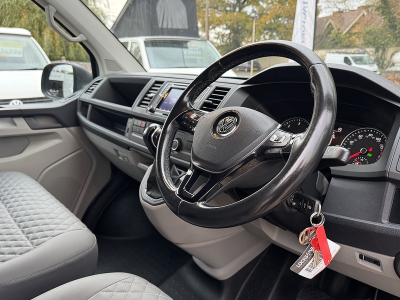 Volkswagen T6 T30 150 DSG LWB Highline 2.0 5dr Camper Automatic Diesel