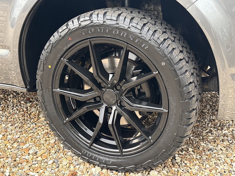 Volkswagen T6 T30 150 DSG LWB Highline 2.0 5dr Camper Automatic Diesel