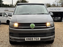 T6 T30 150 DSG LWB Highline 2.0 5dr Camper Automatic Diesel