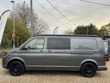 T6 T30 150 DSG LWB Highline 2.0 5dr Camper Automatic Diesel