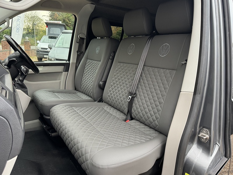 Volkswagen T6 T30 150 DSG LWB Highline 2.0 5dr Camper Automatic Diesel