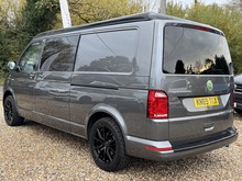T6 T30 150 DSG LWB Highline 2.0 5dr Camper Automatic Diesel