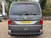 T6 T30 150 DSG LWB Highline 2.0 5dr Camper Automatic Diesel