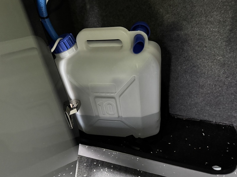 Volkswagen T6 T30 150 DSG LWB Highline 2.0 5dr Camper Automatic Diesel