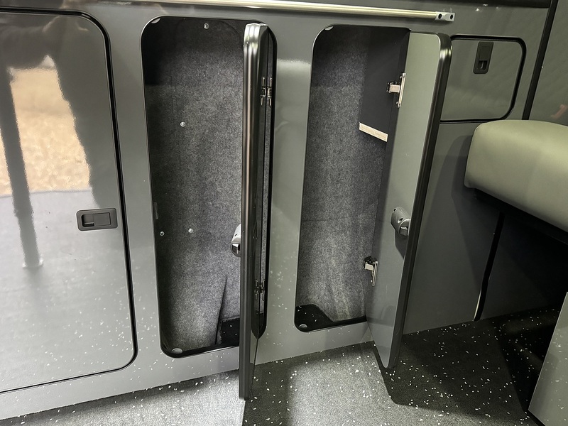 Volkswagen T6 T30 150 DSG LWB Highline 2.0 5dr Camper Automatic Diesel