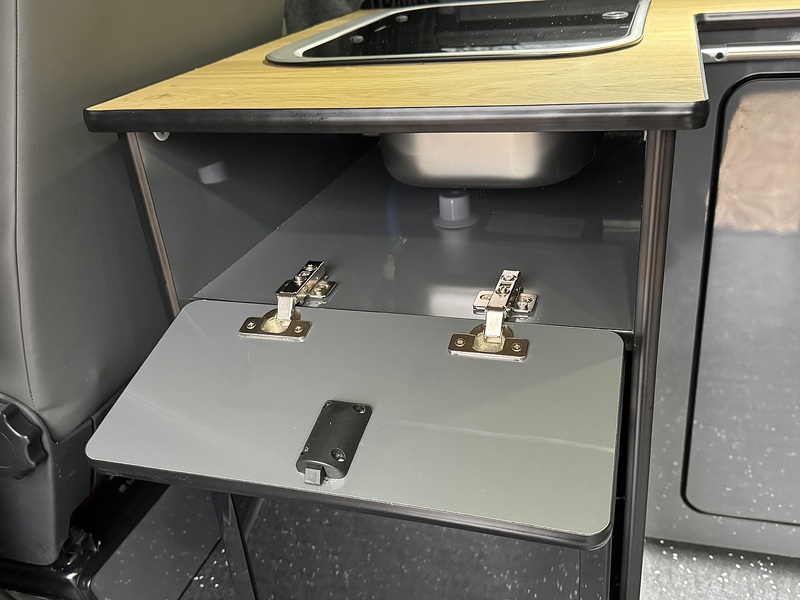 Volkswagen T6 T30 150 DSG LWB Highline 2.0 5dr Camper Automatic Diesel