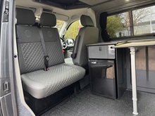 T6 T30 150 DSG LWB Highline 2.0 5dr Camper Automatic Diesel