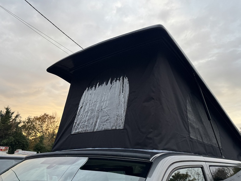 Volkswagen T6 T30 150 DSG LWB Highline 2.0 5dr Camper Automatic Diesel