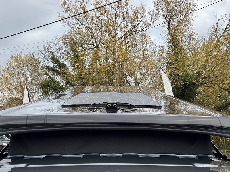 Volkswagen T6 T30 150 DSG LWB Highline 2.0 5dr Camper Automatic Diesel