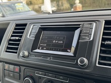 T6 T32 150 DSG SWB 2.0 Camper Automatic Diesel