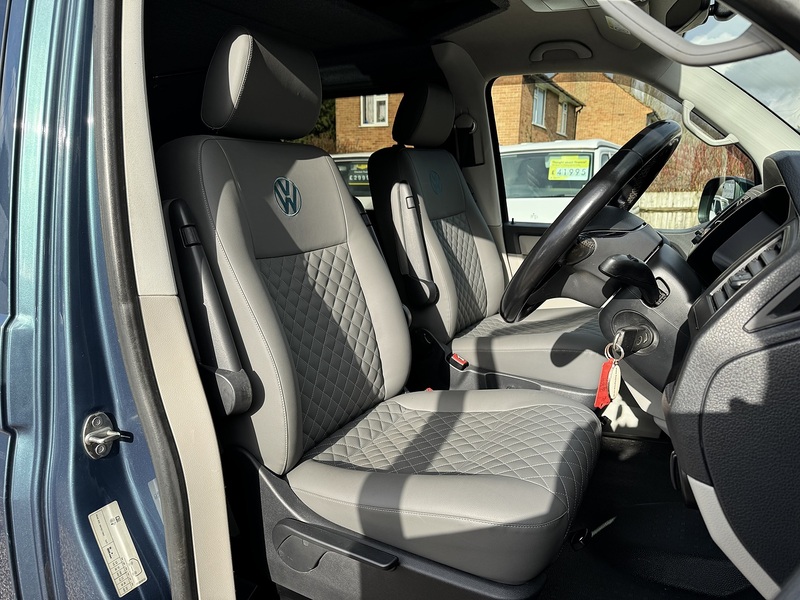 Volkswagen T6 T32 150 DSG SWB 2.0 Camper Automatic Diesel