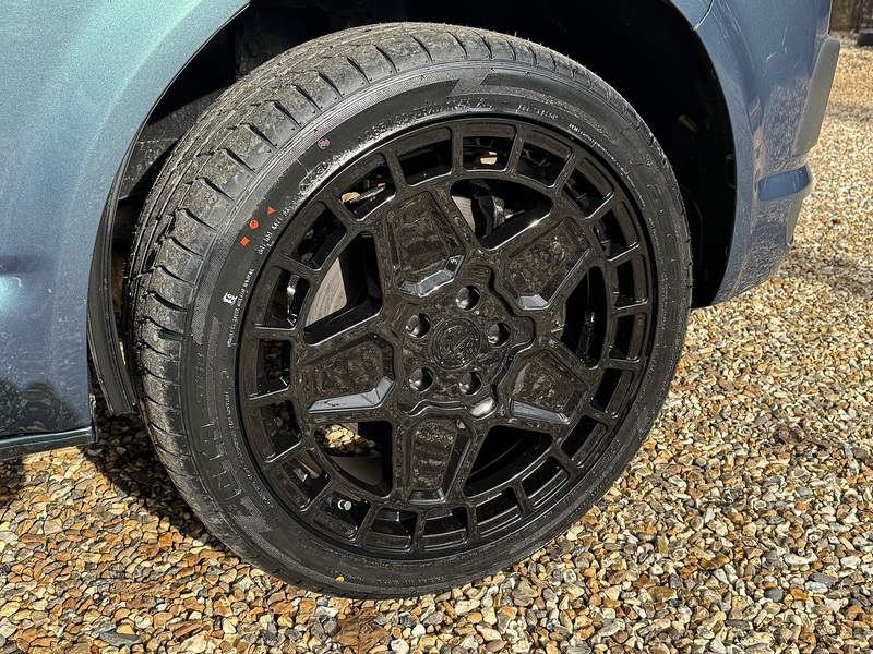 Volkswagen T6 T32 150 DSG SWB 2.0 Camper Automatic Diesel