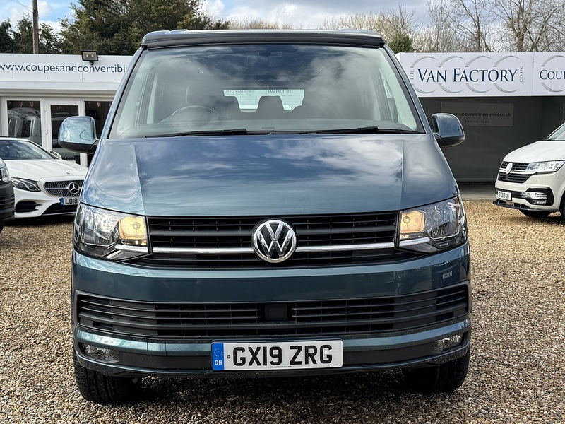 Volkswagen T6 T32 150 DSG SWB 2.0 Camper Automatic Diesel