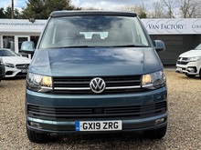 T6 T32 150 DSG SWB 2.0 Camper Automatic Diesel