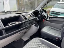 T6 T32 150 DSG SWB 2.0 Camper Automatic Diesel