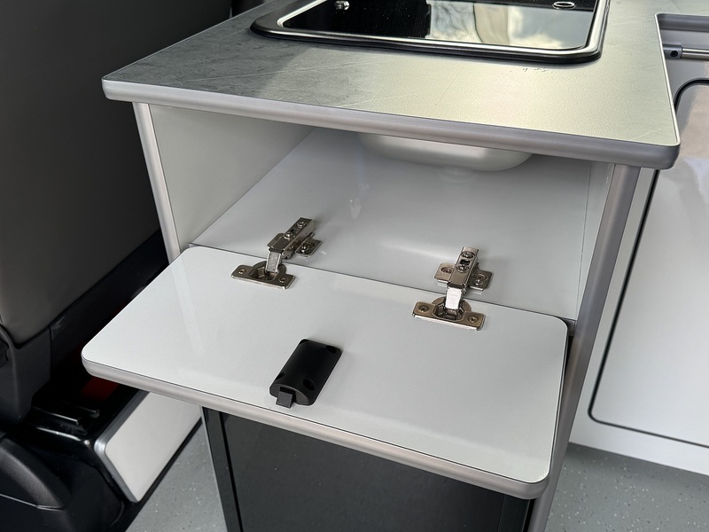 Volkswagen T6 T32 150 DSG SWB 2.0 Camper Automatic Diesel