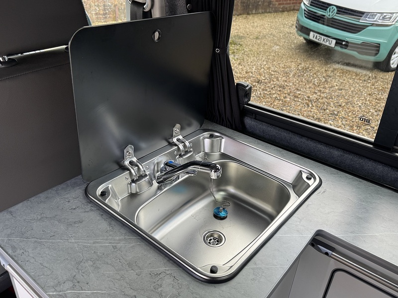 Volkswagen T6 T32 150 DSG SWB 2.0 Camper Automatic Diesel