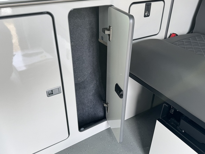 Volkswagen T6 T32 150 DSG SWB 2.0 Camper Automatic Diesel