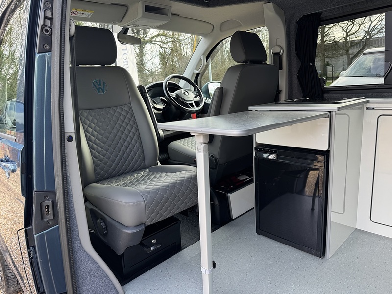 Volkswagen T6 T32 150 DSG SWB 2.0 Camper Automatic Diesel